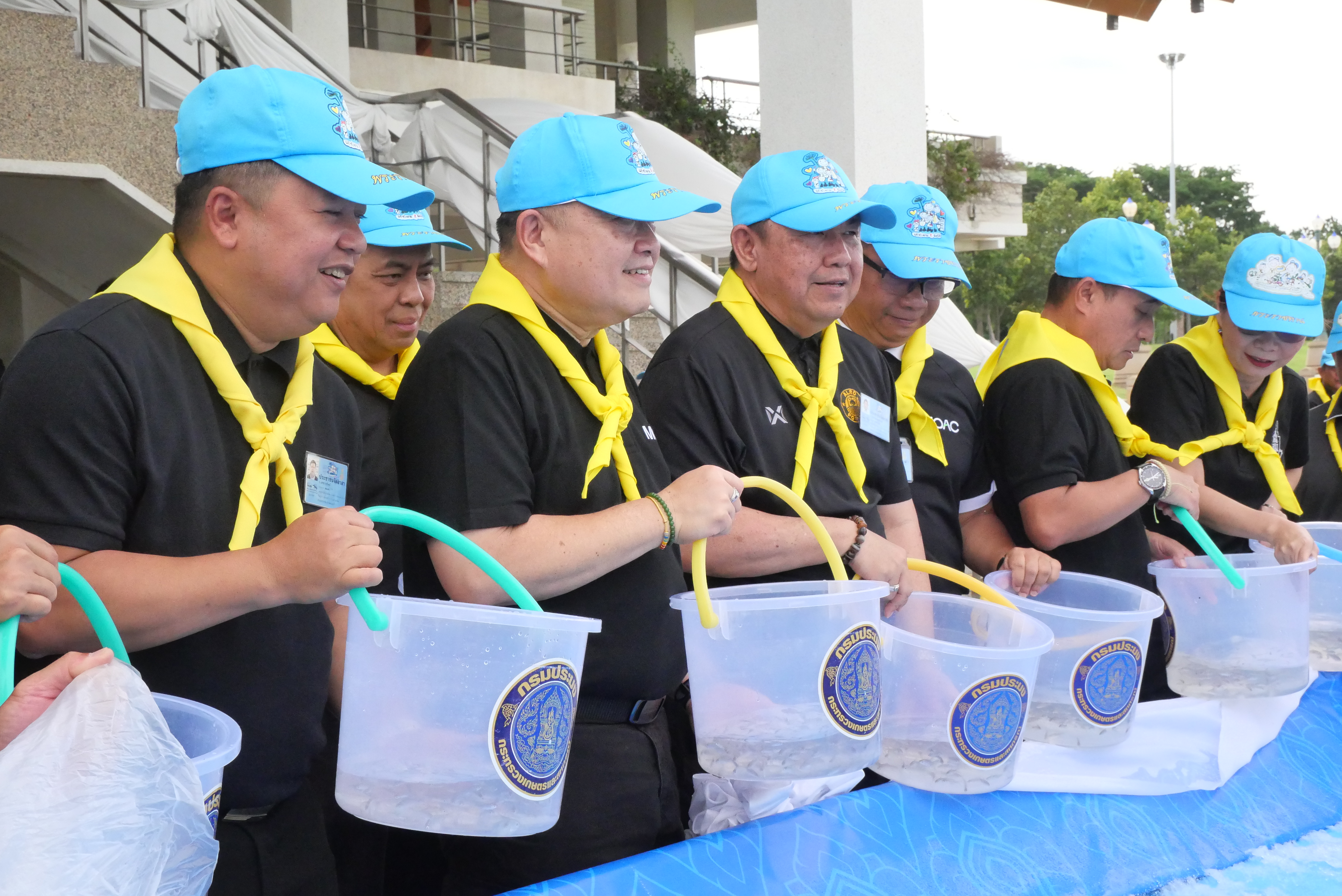 title - ส.ป.ก. ร่วมโครงการจิตอาสาพัฒนาด้านการเกษตรกระทรวงเกษตรและสหกรณ์ เนื่องในวันคล้ายวันพระราชสมภพ สมเด็จพระนางเจ้าสิริกิติ์ พระบรมราชินีนาถ พระบรมราชชนนีพันปีหลวง และวันแม่แห่งชาติ 12 สิงหาคม 2569